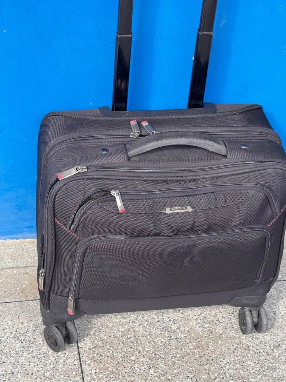 Maleta Executiva Samsonite - Foto 2