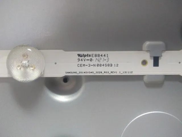 Peças e partes tv Samsung - un40k5550ag, leia descrição