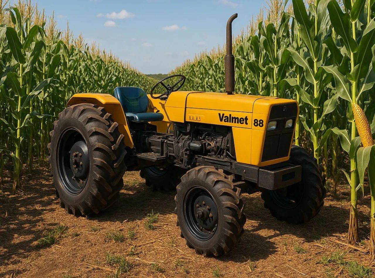 Trator Valmet 88 - Perfeito estado!