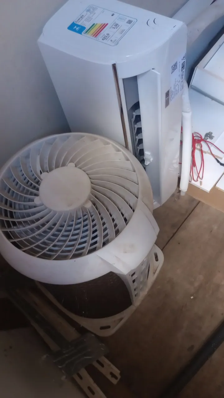 Ar Condicionado Split Midea 9000 BTUs Frio