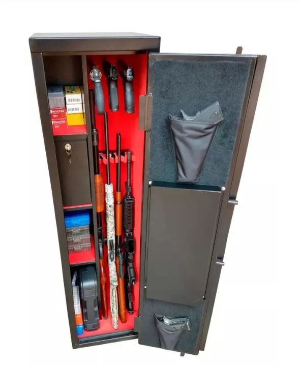 Cofre Aprovado pelo Exército - Foto 4