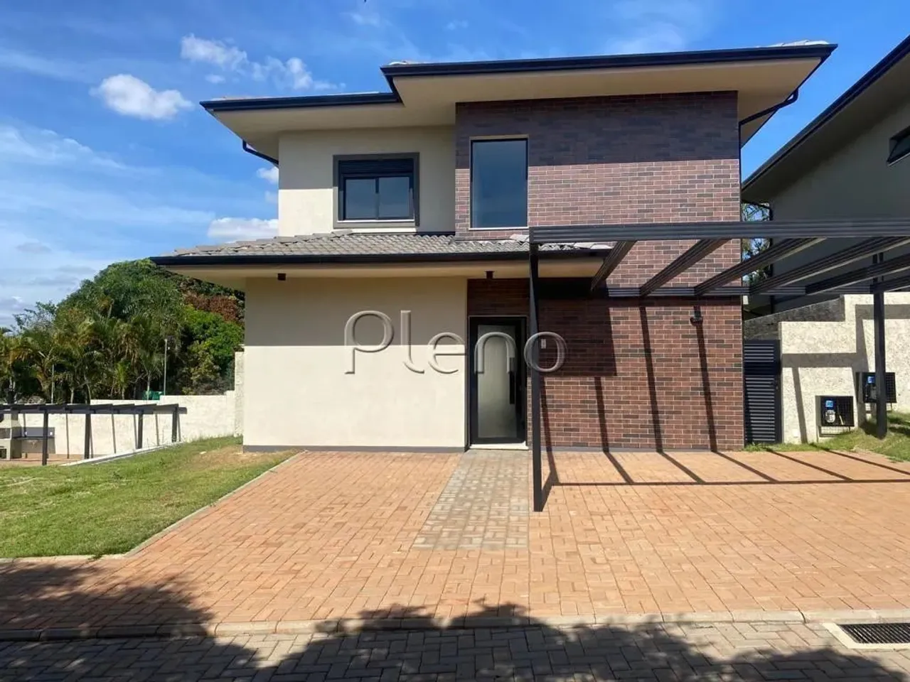 Sobrado à venda em Campinas, Chácara Primavera, com 3 suítes, com 182 m²