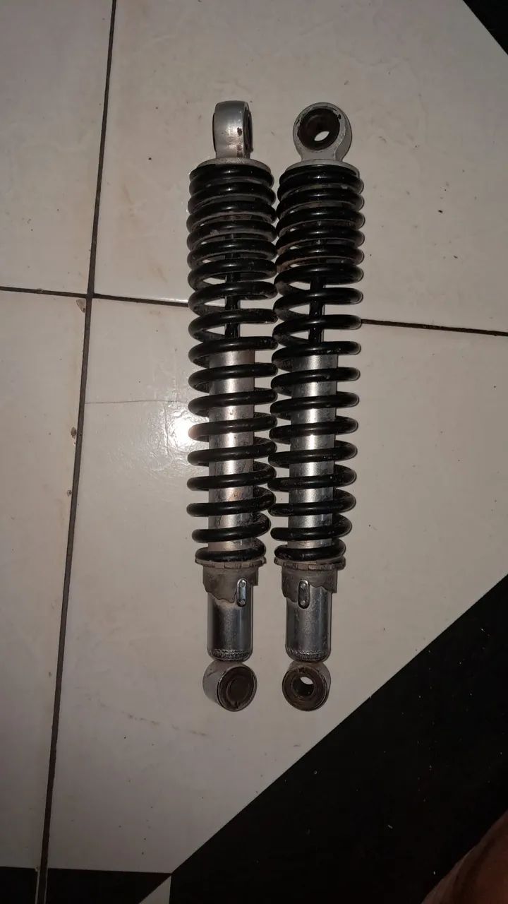 Amortecedores Traseiros para Moto