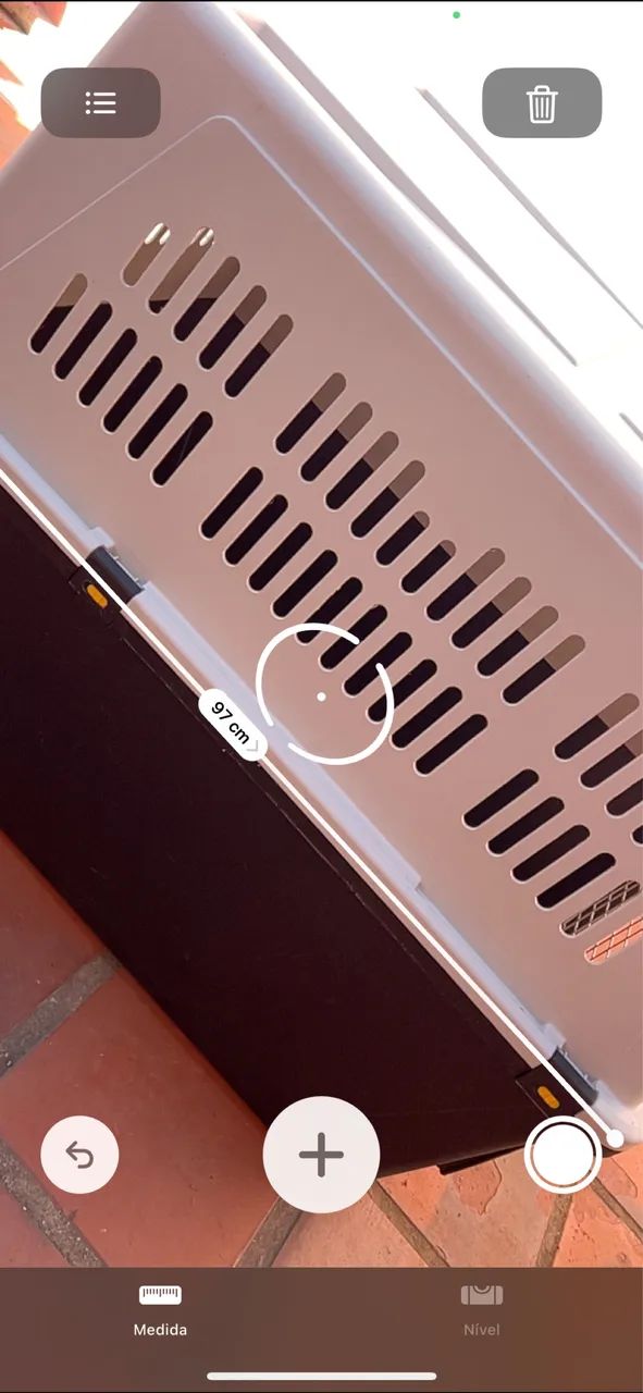 Caixa de transporte animal grande  - Foto 4