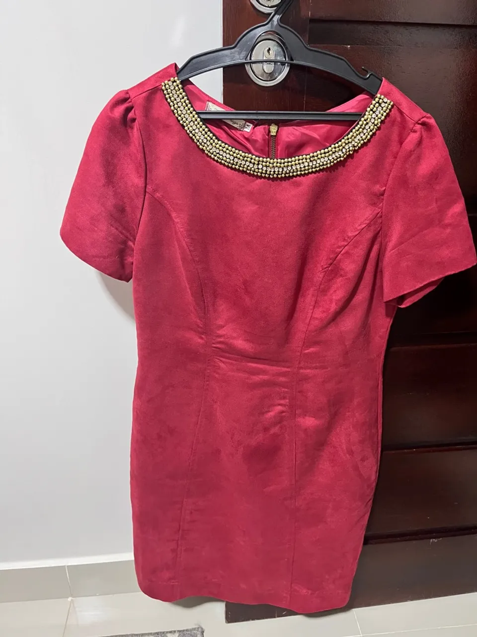 VESTIDO DE FESTA