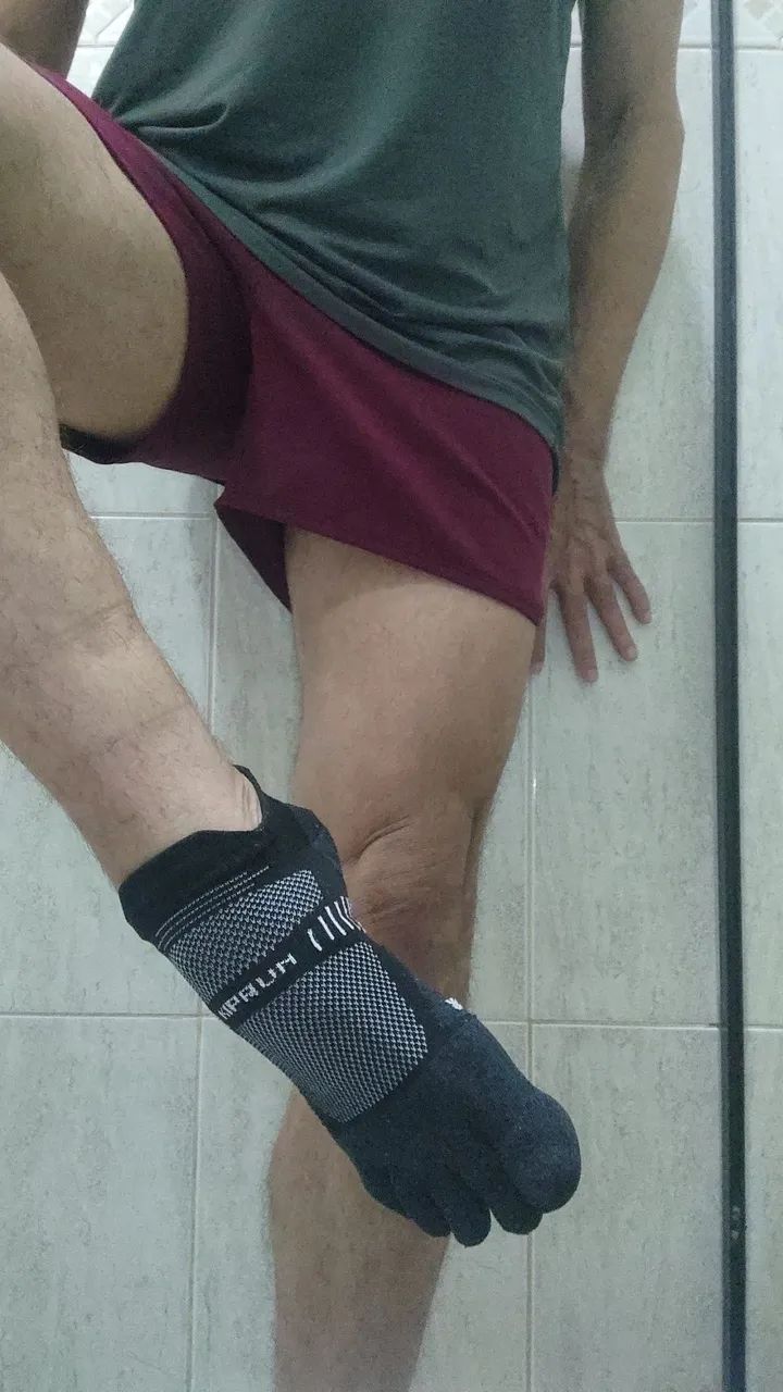 Meias de dedo Kiprun - Foto 5