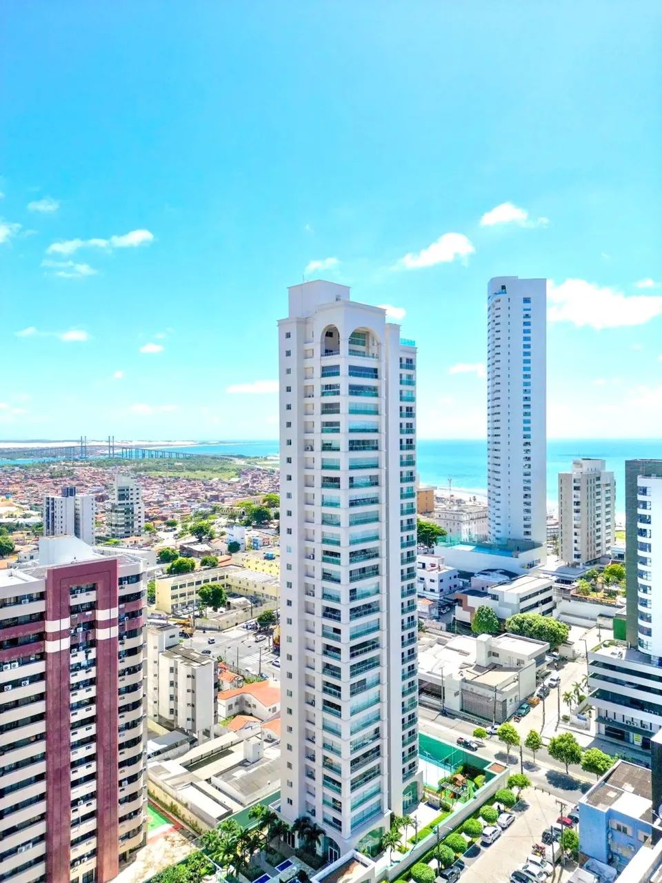 APARTAMENTO EM PETRÓPOLIS  4 SUÍTES  228m² - CLASS ALONSO BEZERRA - Foto 3