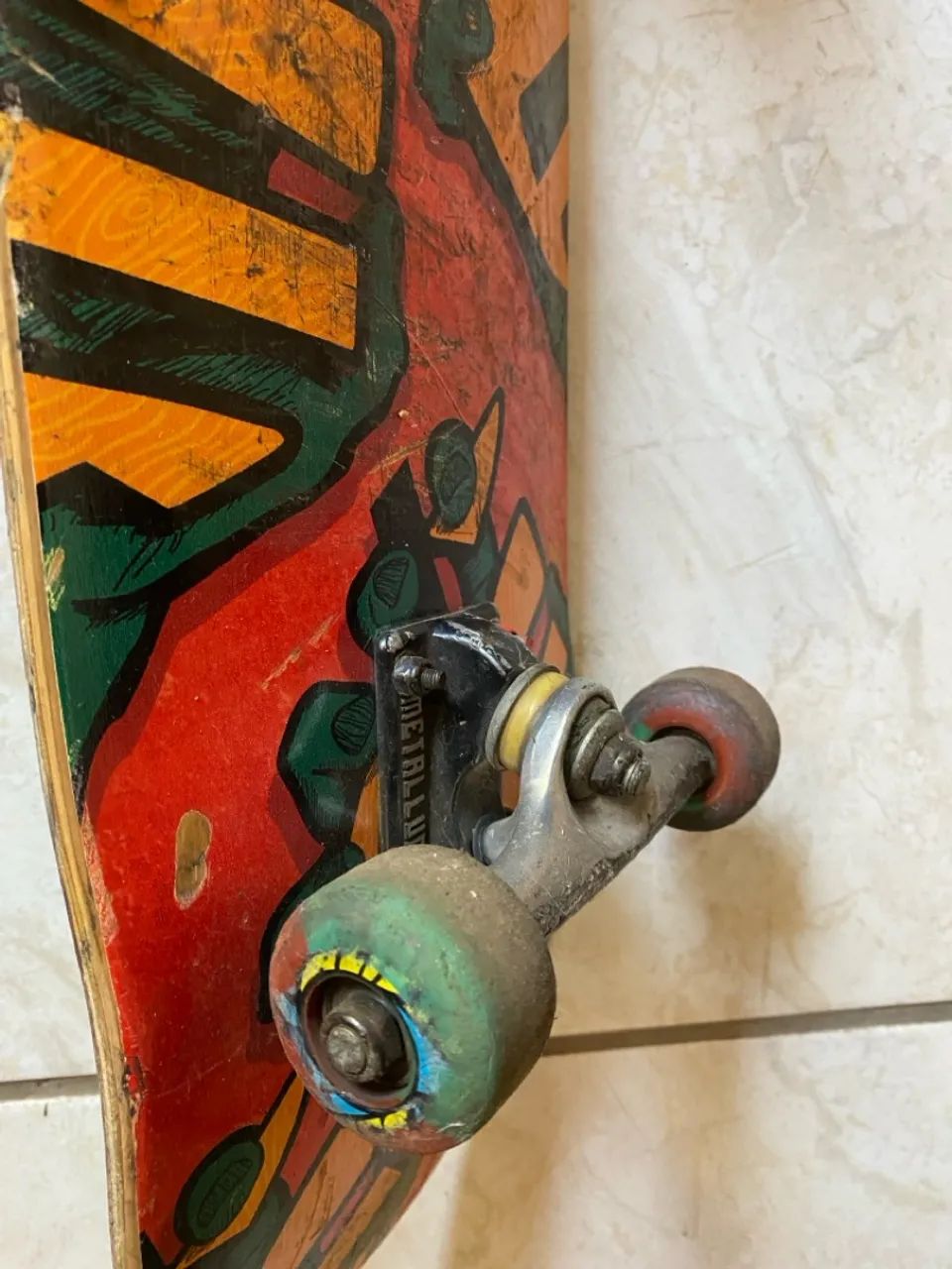 Skate completo - Foto 2