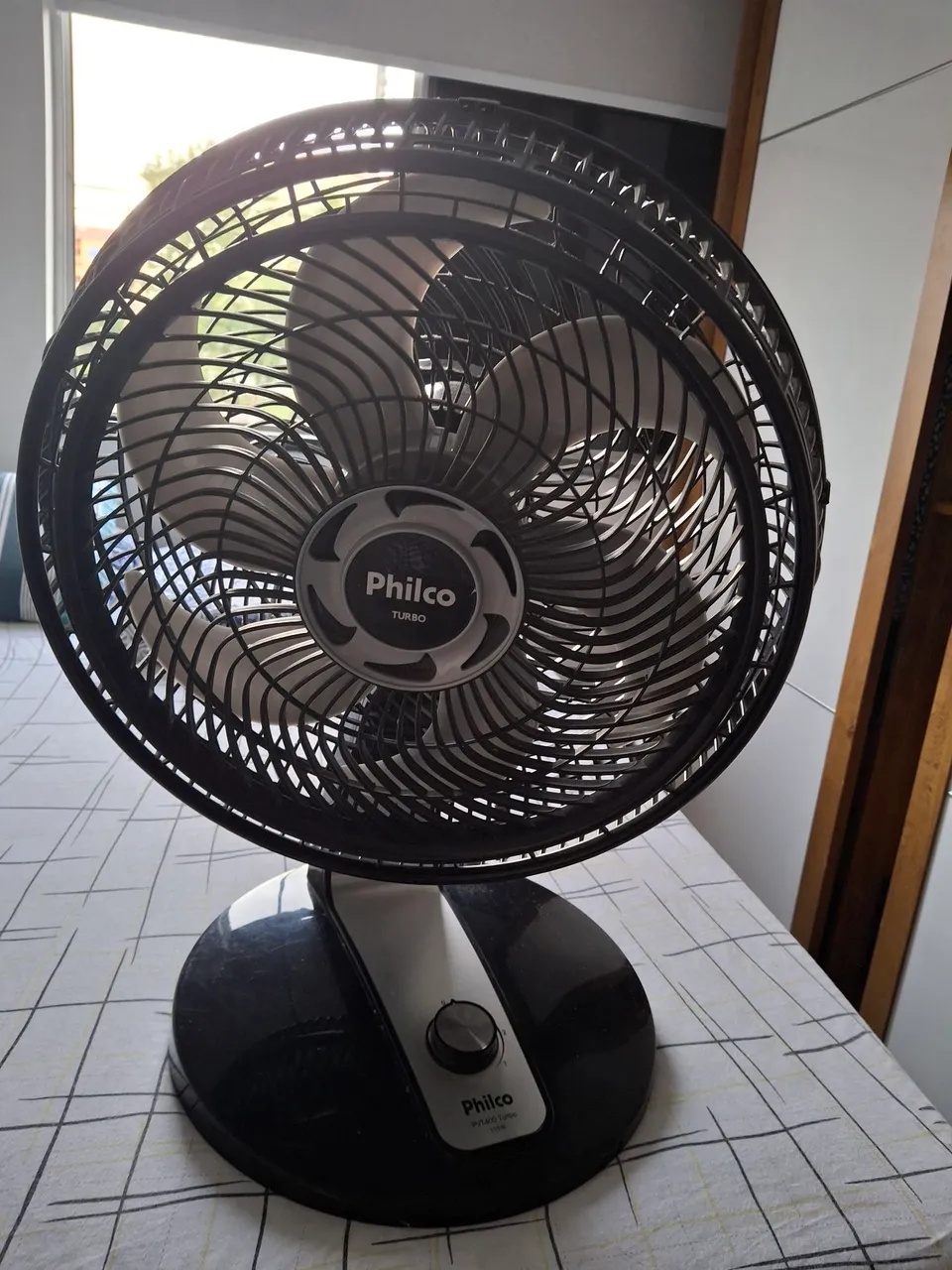 Ventilador Philco Turbo