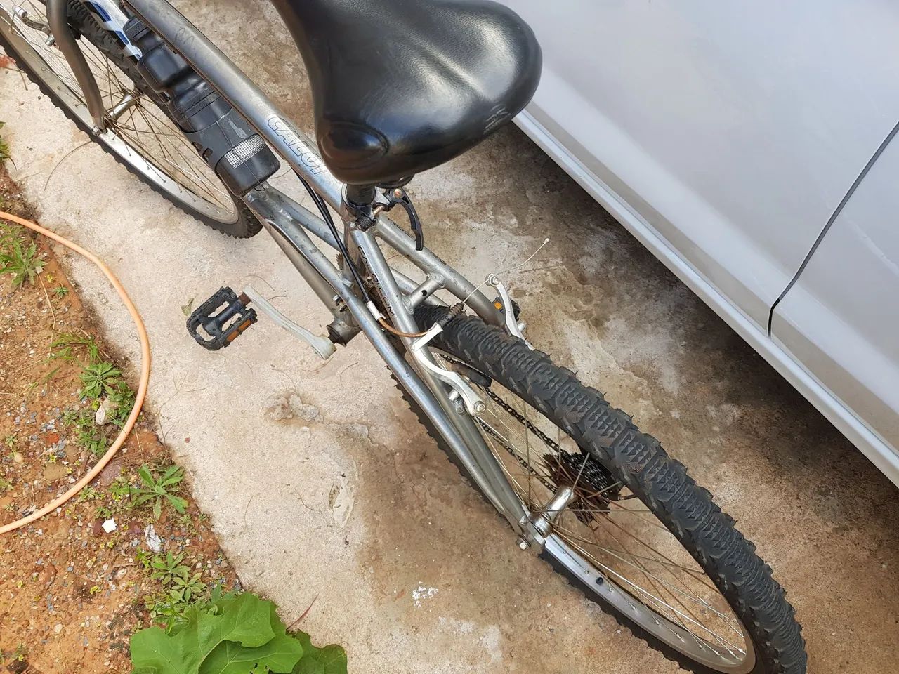 Bicicleta Caloi alumínio aro 26 - Foto 4