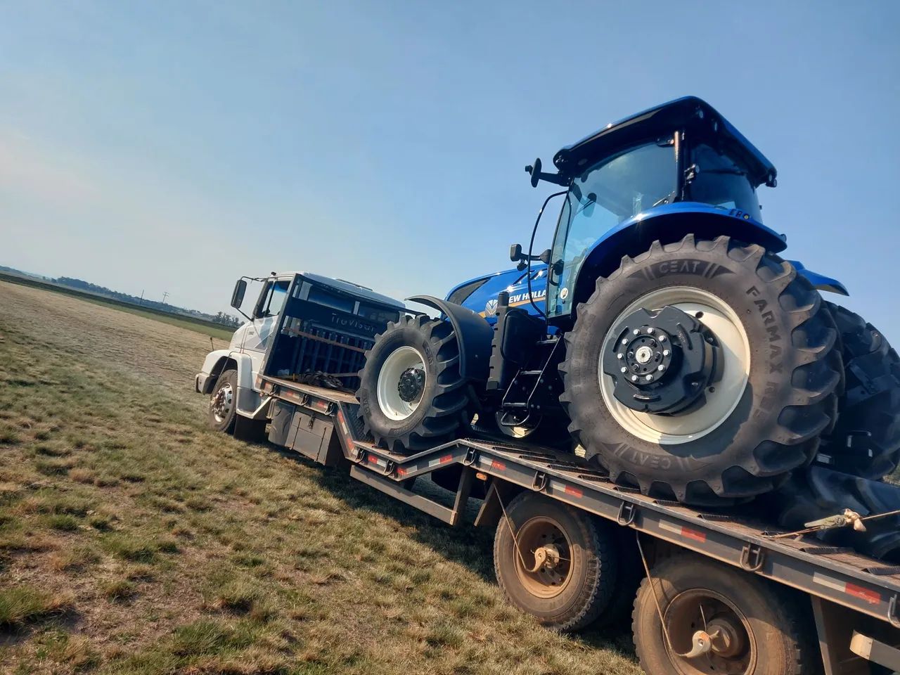 Caminhão Mercedes-Benz 1618 Plataforma - Foto 10