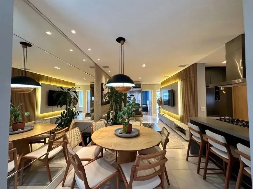 APARTAMENTO FINAMENTE MOBILIADO NO BRAVA ARTS