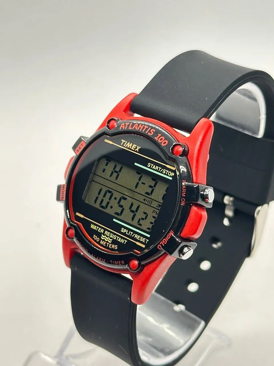 Relógio Timex Atlantis 100 anos 90 - Acessórios - Presidente