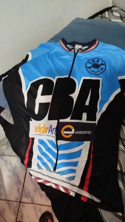 camisa de ciclista - Foto 2