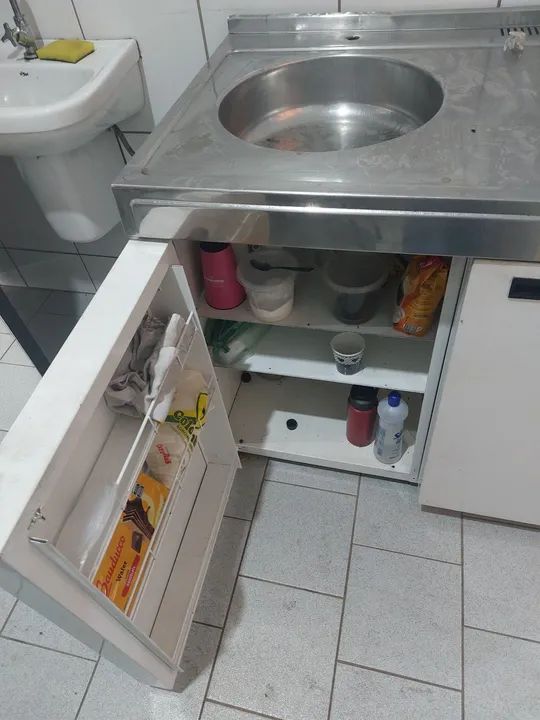 Geladeira kitnet - Foto 2