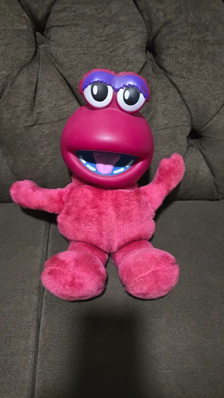 Boneco Melocoton super novo e funcionando  - Foto 3