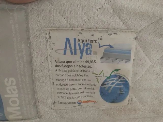 Cama box casal. - Foto 4