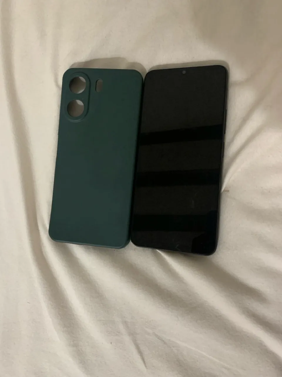 O telefone está ótimo