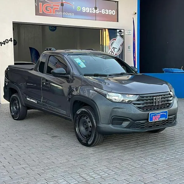 FIAT STRADA ENDURANCE CS 2022
