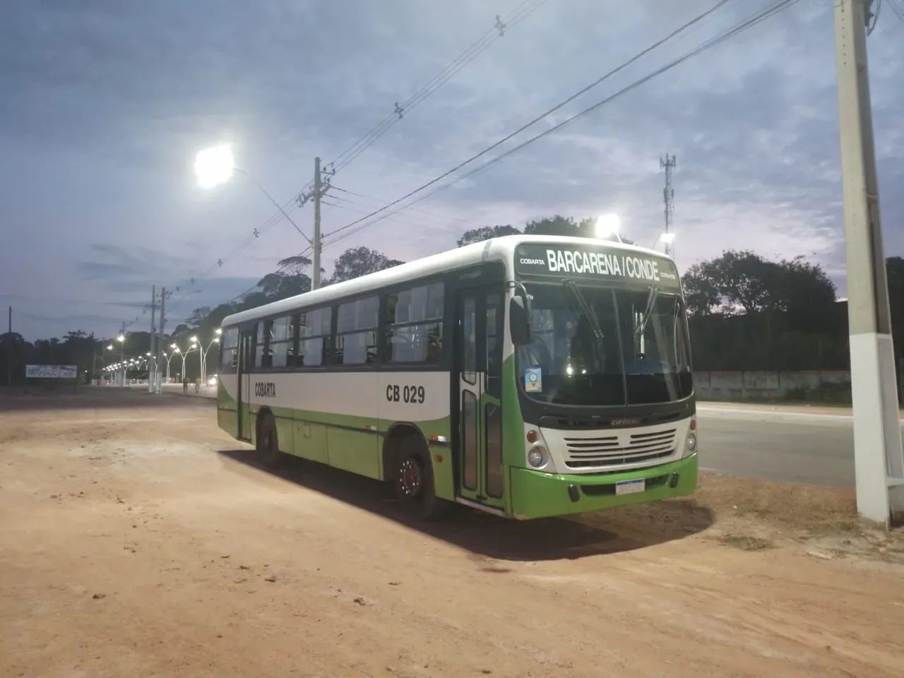 Ônibus mercedes benz 1418 - Foto 2