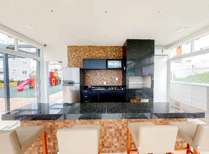 Apartamento 100% financiado