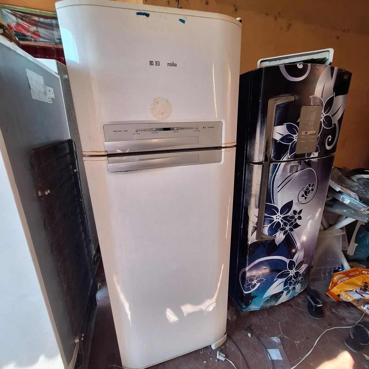 Geladeira Electrolux - Foto 2