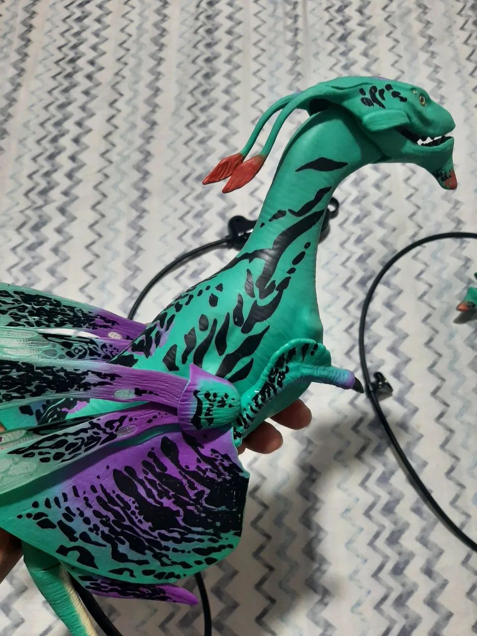 Boneco Avatar Blue Banshee  - Foto 3