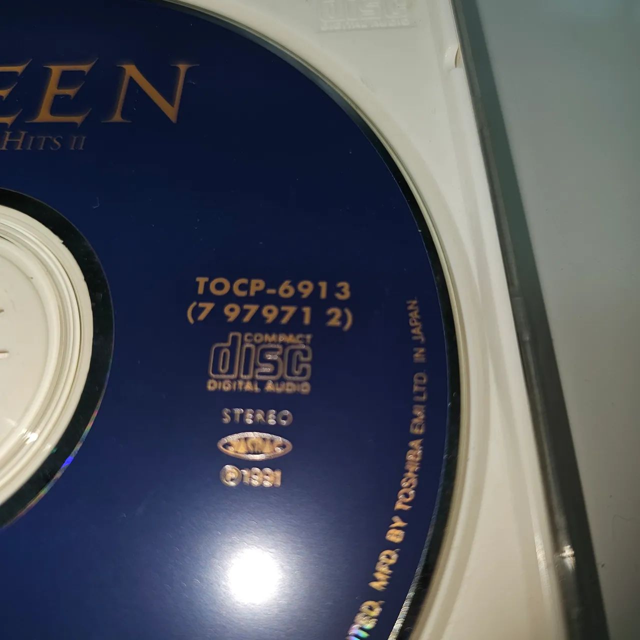 Importado Japão- CDs John Lennon e Queen - Greatest Hits - Foto 5