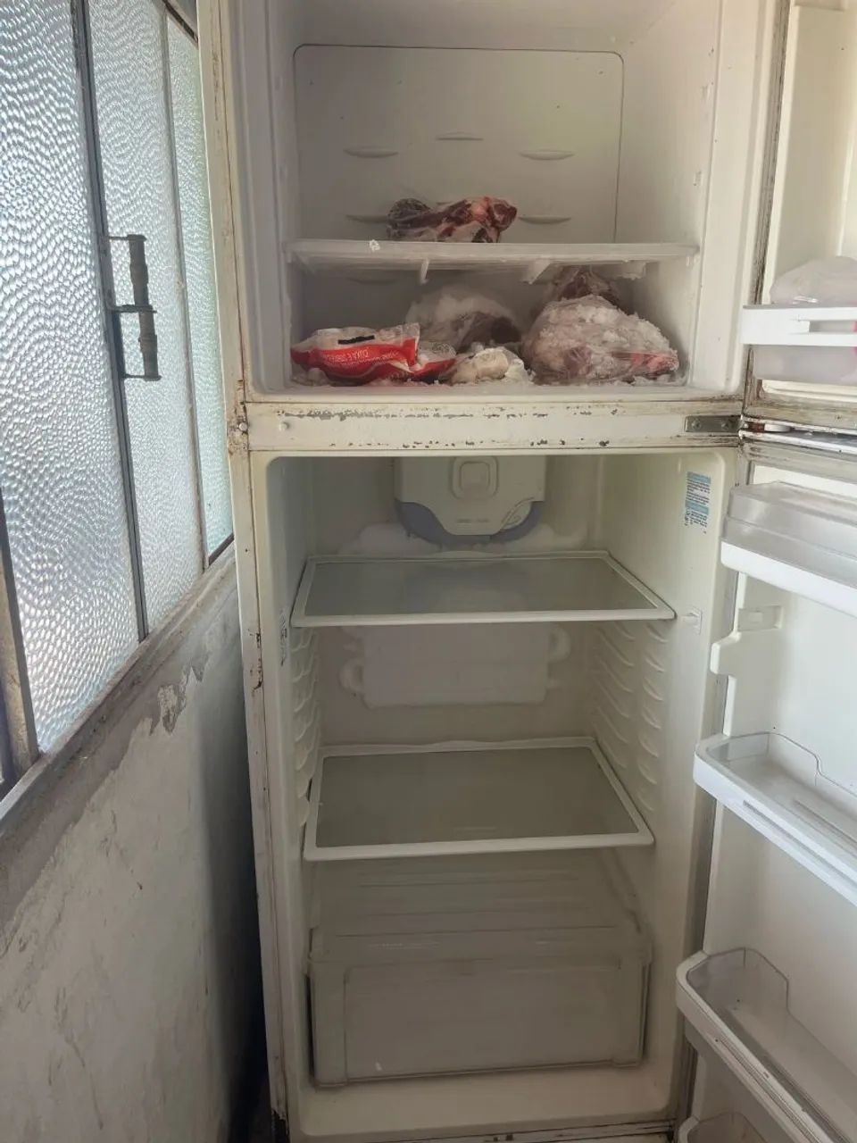 Geladeira Electrolux Duplex - Foto 2