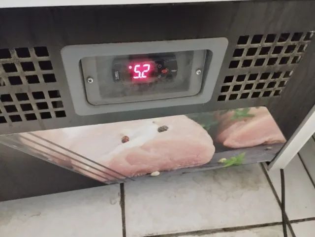 Freezer Açougue Expositor Gelopar - Foto 2