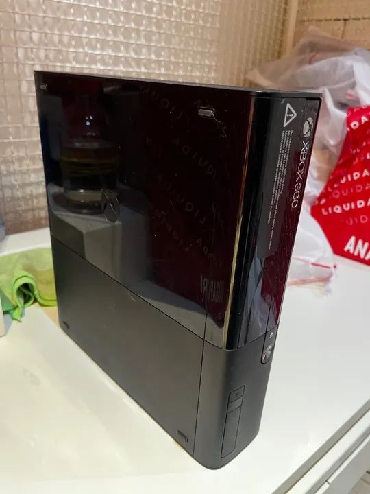 Xbox 360 - Console de Vídeo Game - Foto 3