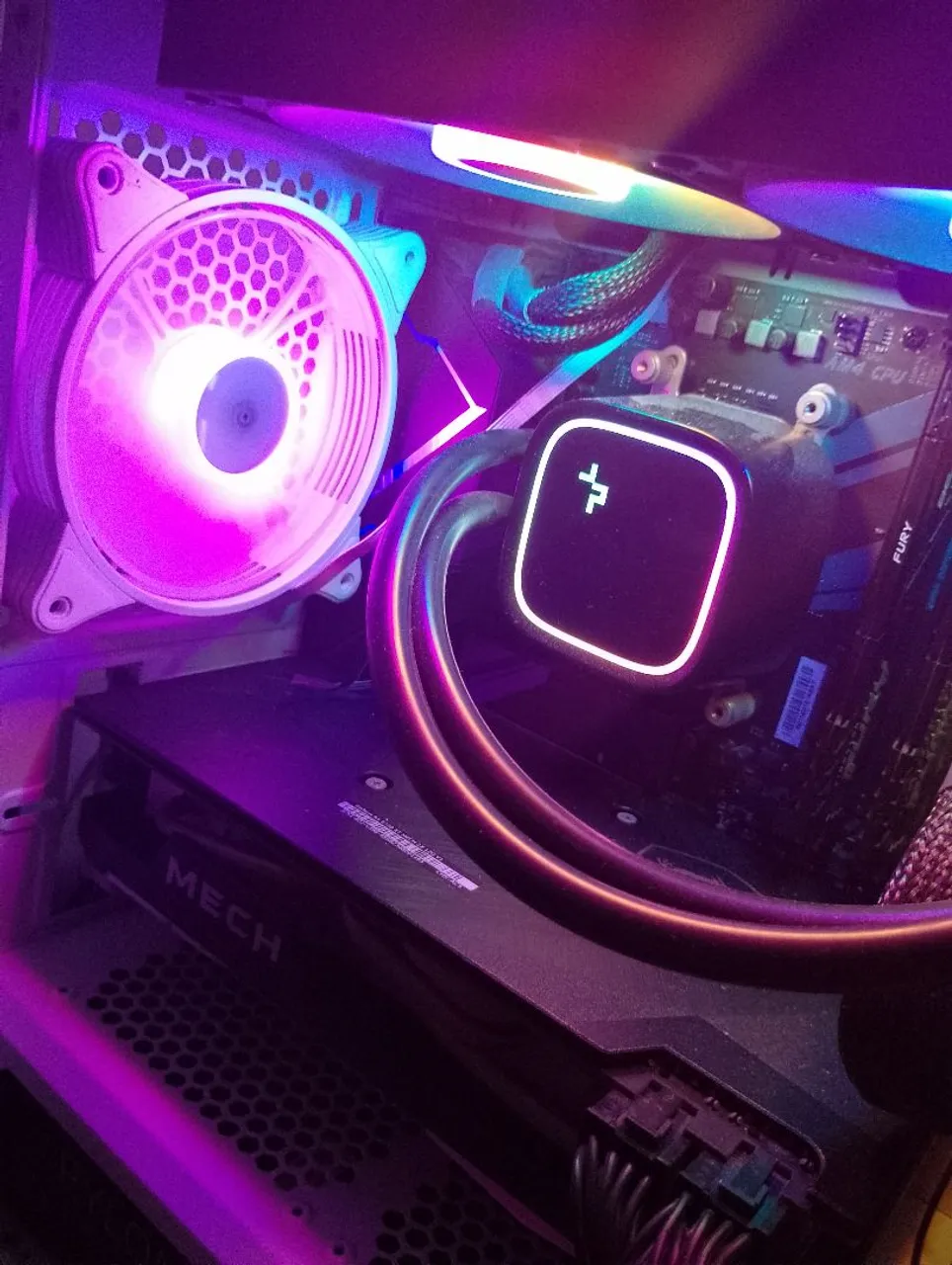 5700x3d + 6750xt