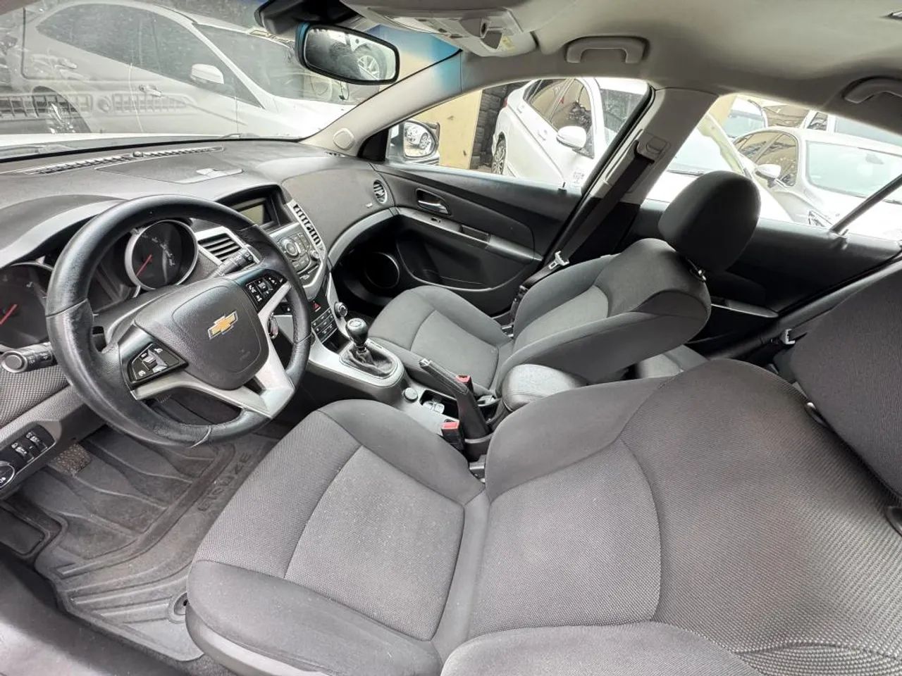 GM - Chevrolet - CRUZE SPORT LT 1.8 FLEX - Foto 5