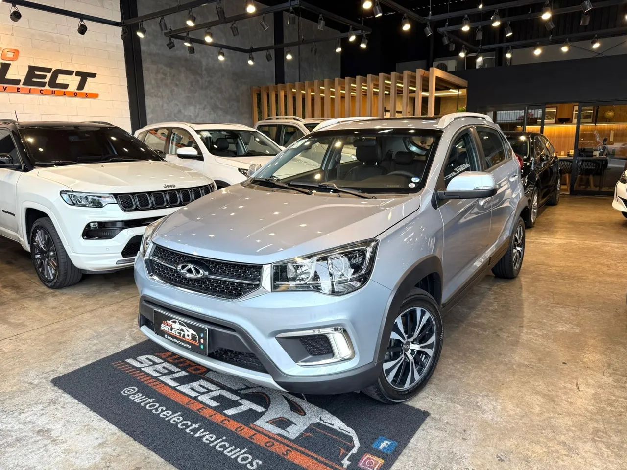 CHERY TIGGO 2 1.5 ACT FLEX 20/21