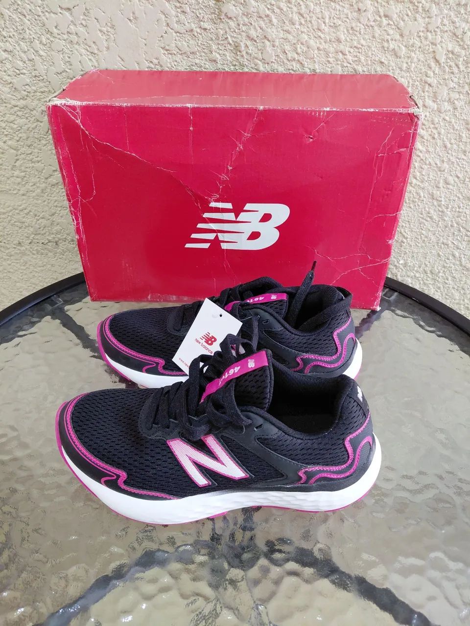 Tênis New Balance 35