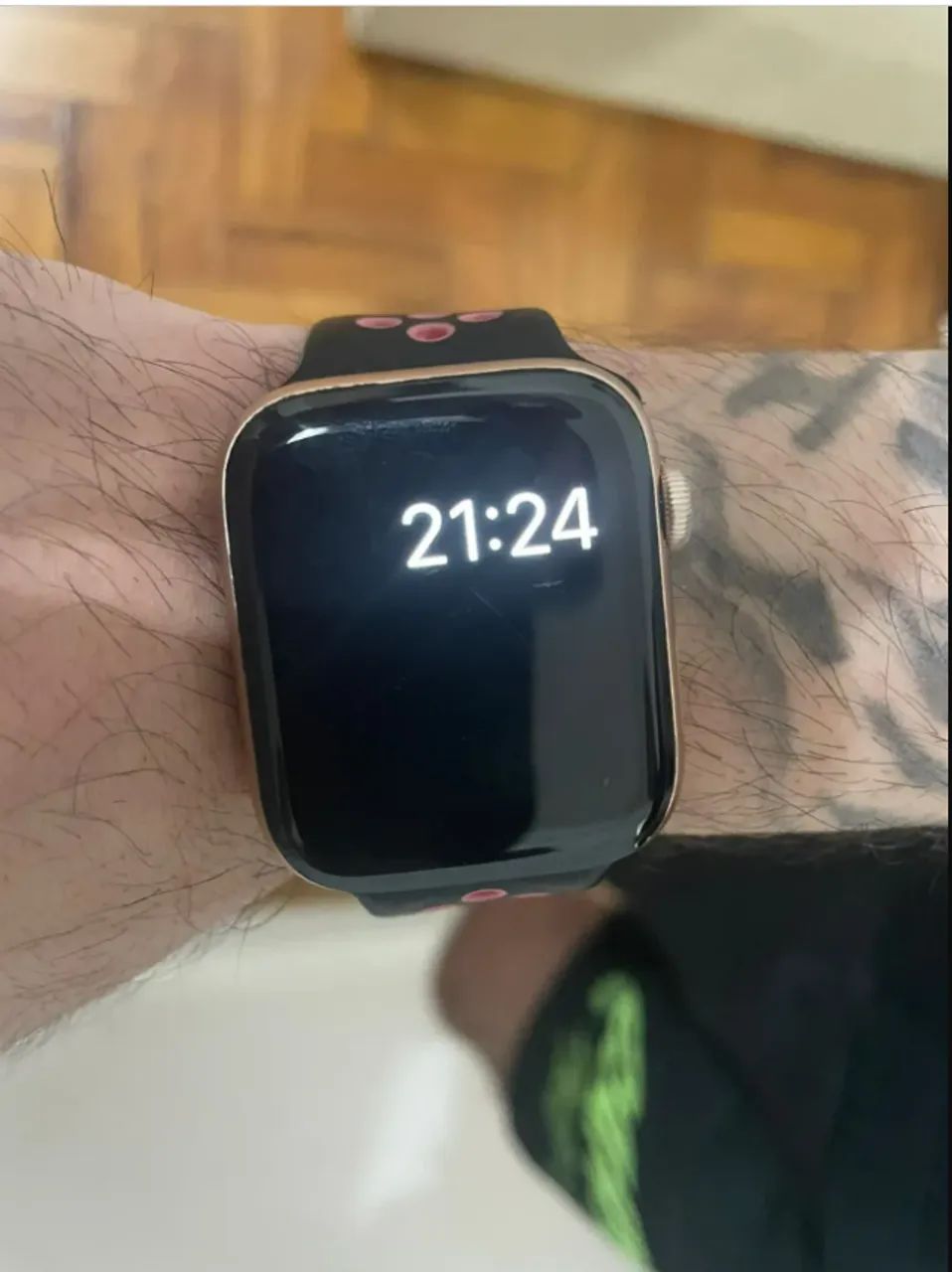 Apple Watch Series 4 LTE 44mm Rosé