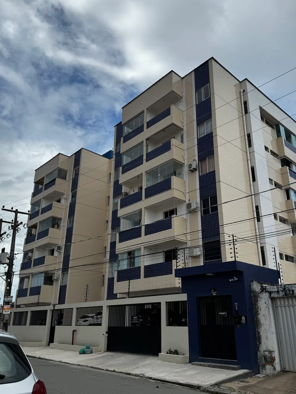 Vendo apartamento Renascença 1 quarto com elevador R$230.000