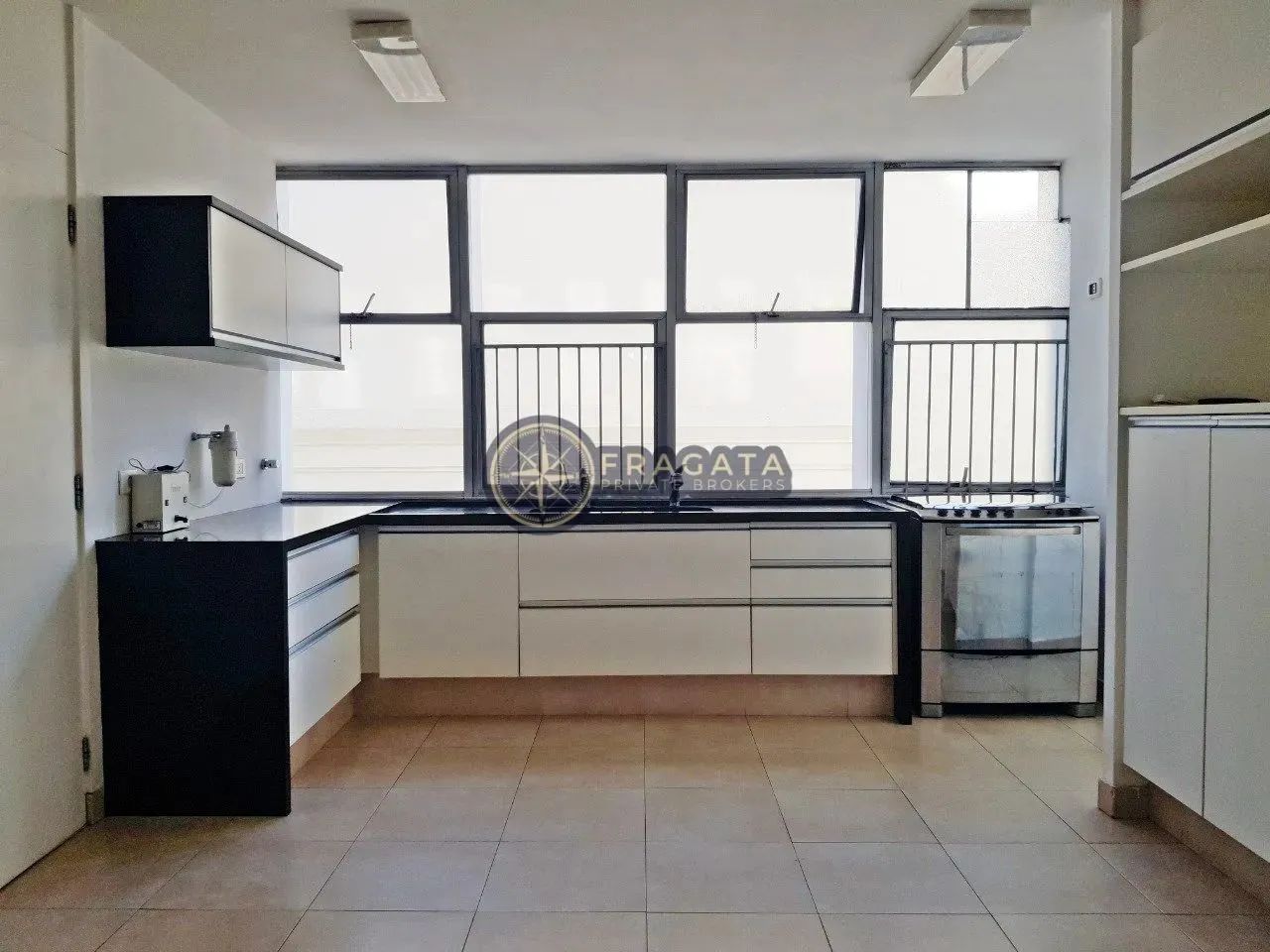 Apartamento á venda e Locação com 263 m², 3 dormitórios e 2 vagas em Higienópolis / Santa  - Foto 11