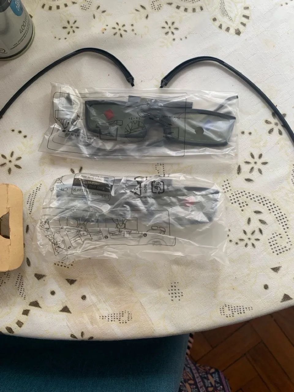 Óculos para tv Samsung 3D - Foto 2