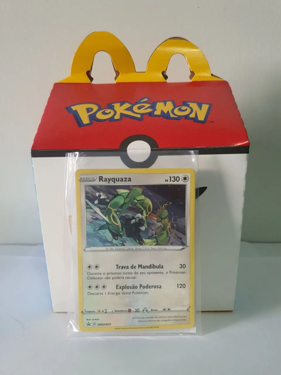 Pokémon TCG Coleção McDonald's Horizontes  - Foto 5