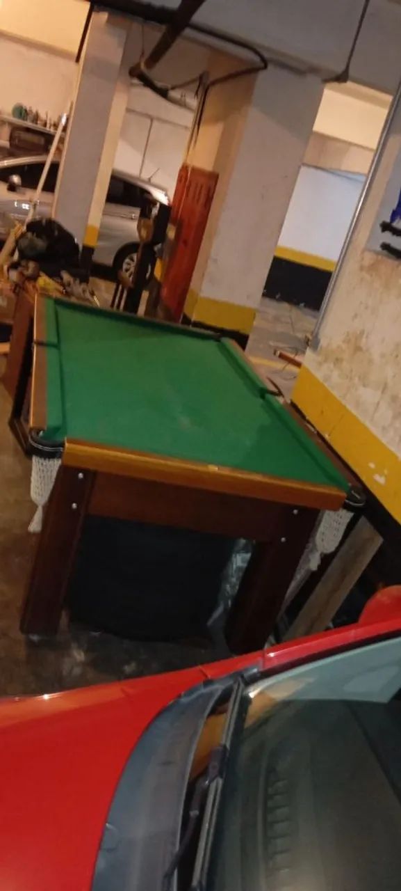Mesa de bilhar - Foto 2