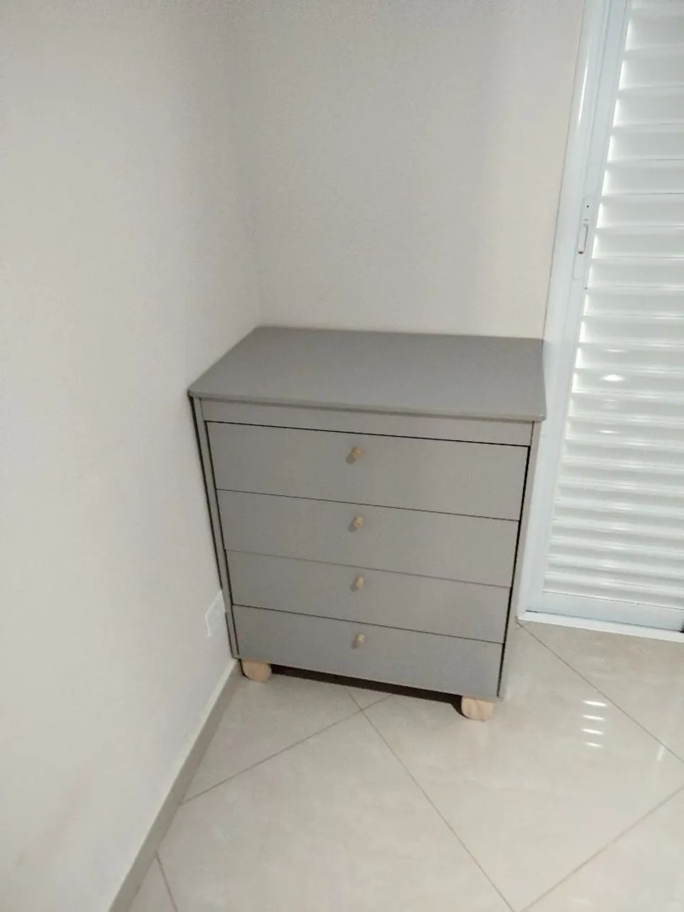 Berço + cômoda  - Foto 3