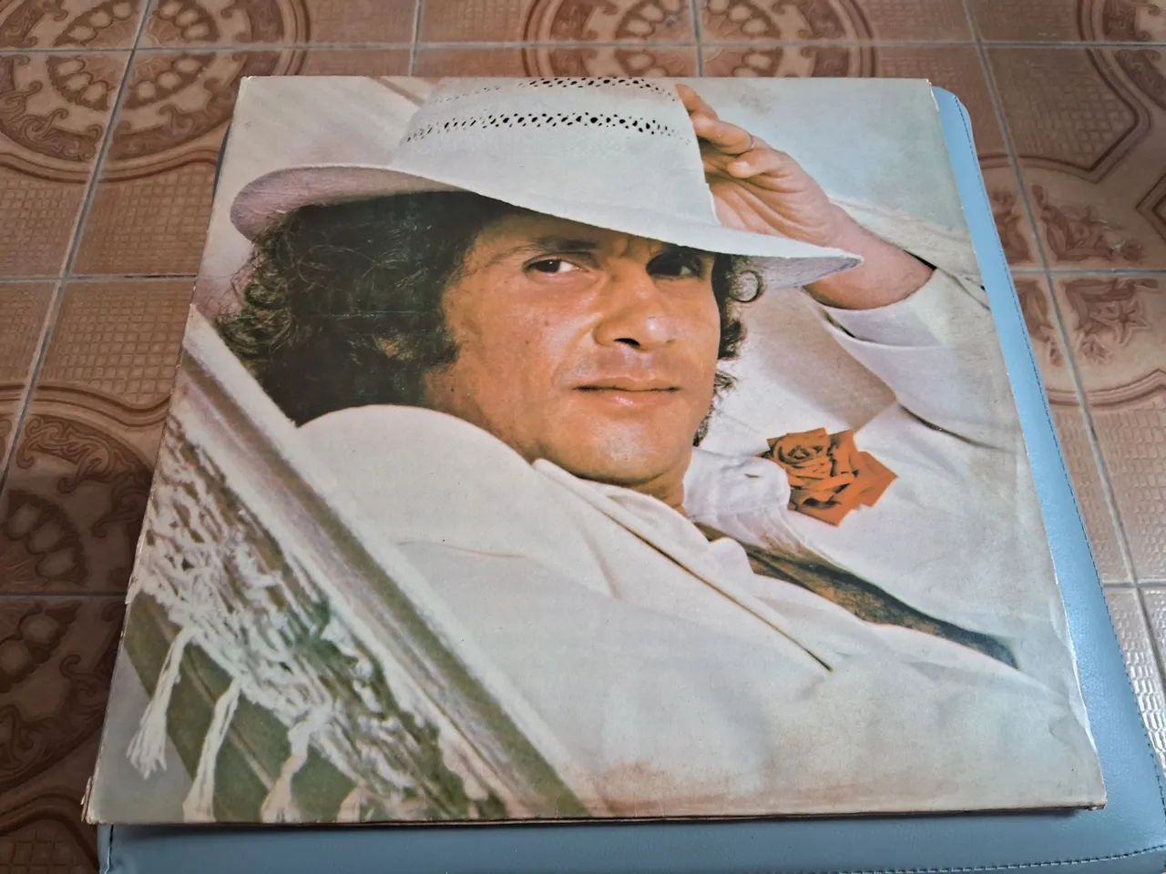 Lp disco de vinil Roberto Carlos 1976 - Foto 4