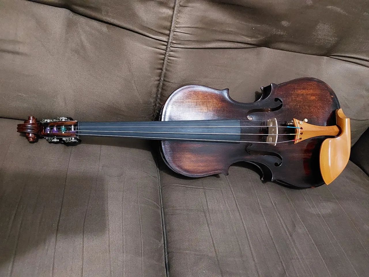 Violino verona Itália  - Foto 3