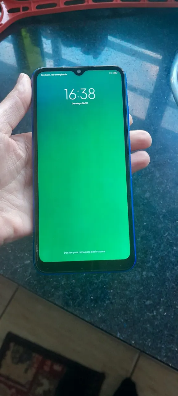 Celular redmi