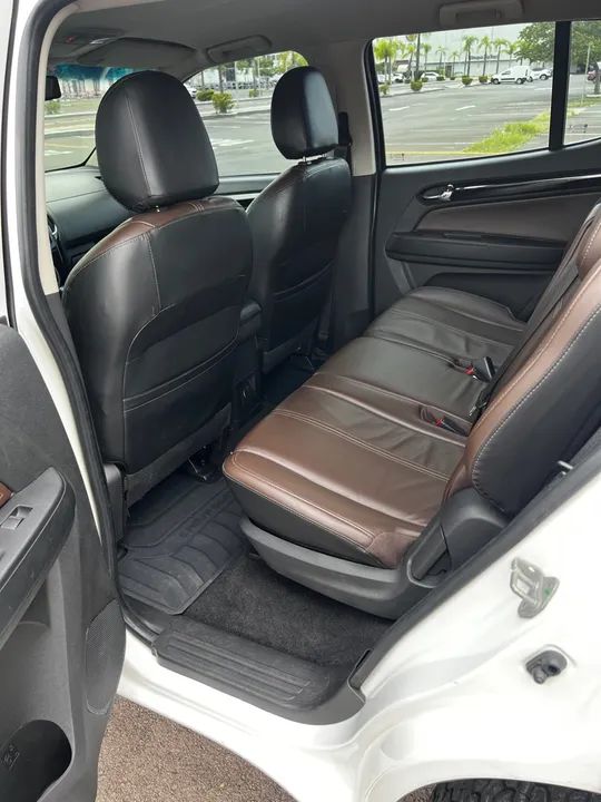 Trailblazer 2.8 CTDI 4x4 7 lugares - Foto 3