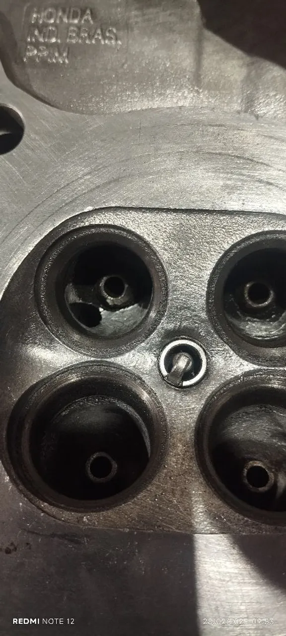 Cabeçote Honda cb300- Original
