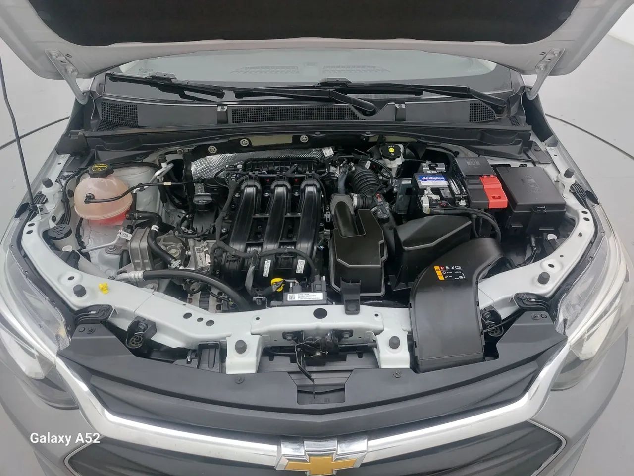 Chevrolet Onix Hatch LT 1.0 12V TB Flex Mec. 4P, foto 10 de 18