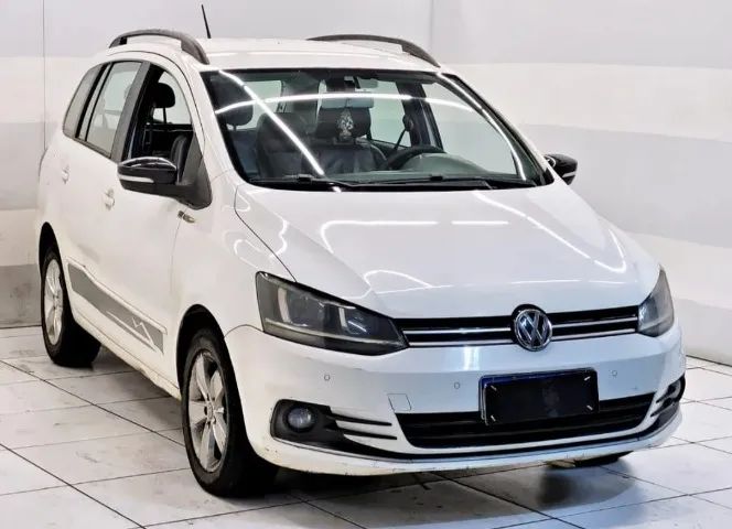 Spacefox branco 1.6 Flex 2018/19 5P
