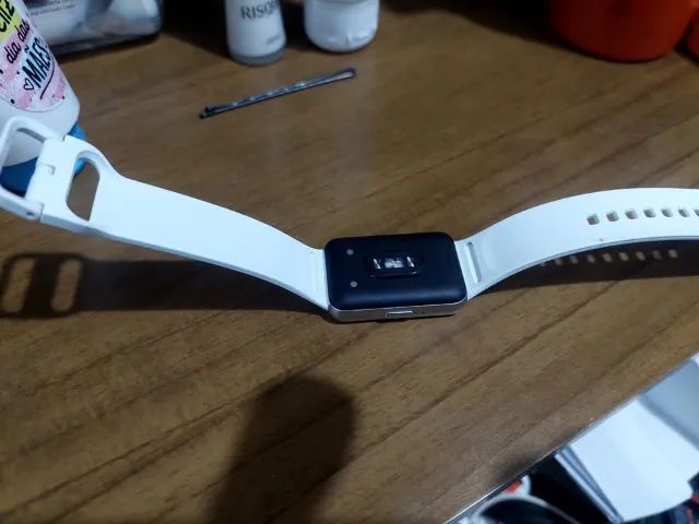 Samsung Smartwatch Galaxy Fit3 - Foto 2